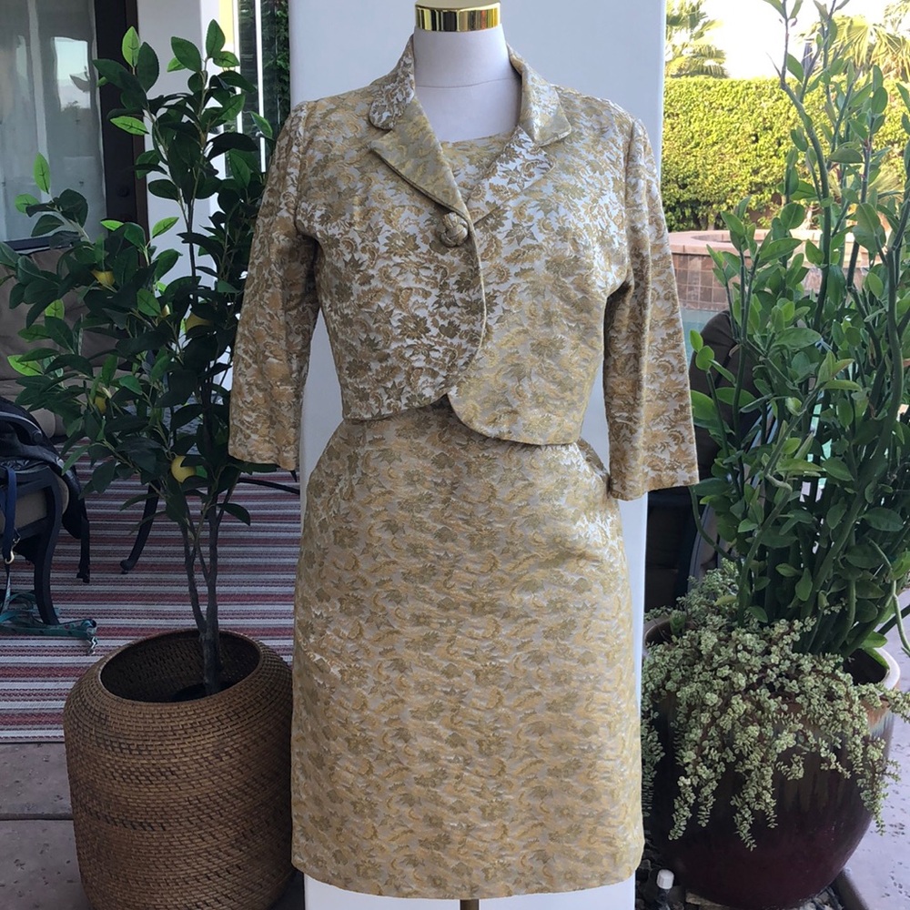 (Vintage) Cathy Gray Inc. Two Piece Set